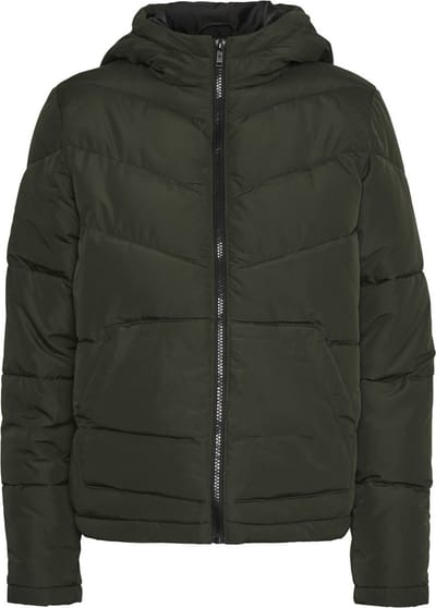 NOISY MAY NMDALCON L/S JACKET BG NOOS Dames Jas - Maat S
