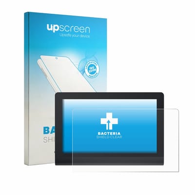 upscreen - Screenprotector voor XP-Pen Artist Ultra 16 - Folie Beschermfolie transparant antibacterieel