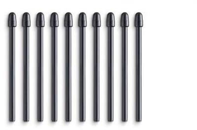 Wacom Standaard 10 Pen Nibs voor Pro Pen - Zwart