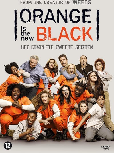 Orange Is The New Black - Seizoen 2