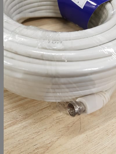 Aiouda 30m Coax kabel  RG6U