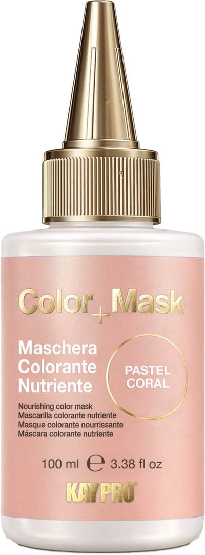KayPro Color Mask Pastel Coral 100 ml