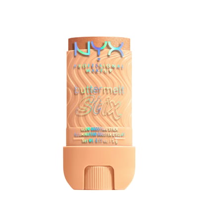 NYX Professional Make Up Buttermelt Highlighter Stix - Hydraterende en boterzachte formule - Blijft tot 8 uur zitten - Let Me Melt