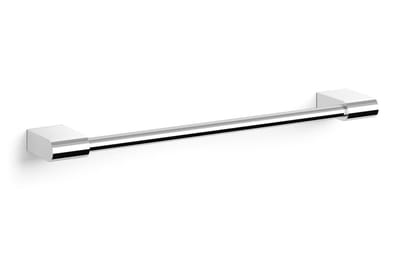 Zack Atore handdoekstang 50.2x2.8x7.9cm RVS Chroom Glans