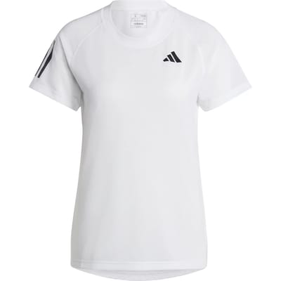 adidas Performance Club Tennis T-shirt - Dames - Wit- XS