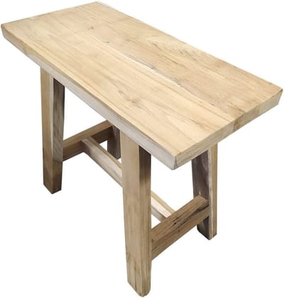 Opvouwbare Opberg Poef - Hocker – Bench – Bench with Storage space - Zitkist – Woonkamer accessoires 50 x 27 x 45 cm