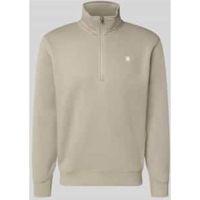 G-Star - Premium core half zip r sw l\s - Heren - Sweaters
