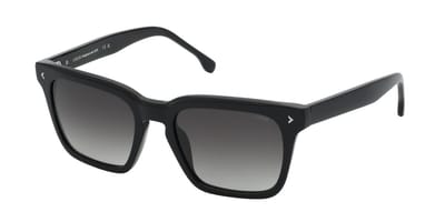 Lozza SL4358 Nero lucido 55/20/145 WOMAN Zonnebrillen