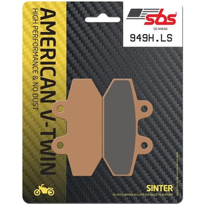 Motorfiets remblokken SBS 949H.LS