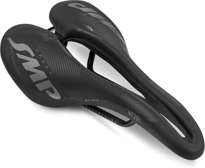 Fietszadel - Gelzadel - Comfortabel Fietsen - Innovatief Structuurelement - Unisex - Zwart