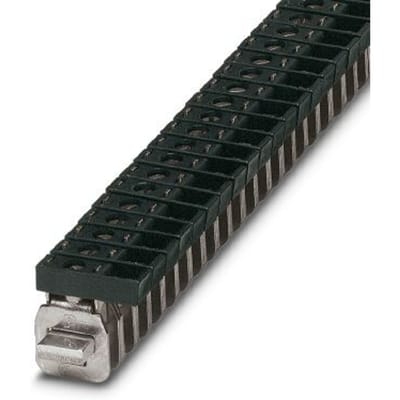 Phoenix Contact Terminal Block 4mm² 300V 41A Black - 0421032 [10 Stuks]