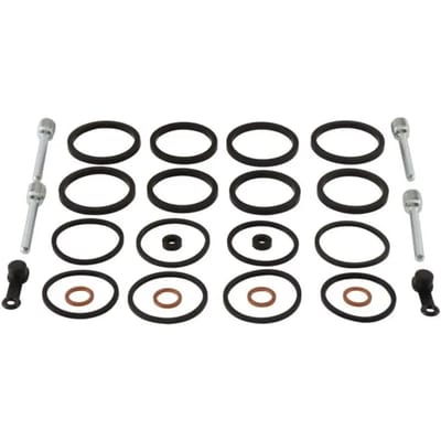 Remset voor remklauw All Balls Racing Honda CBR 600 F (PC35) [600] / VTR 1000 SP1 (SC45) [1000]