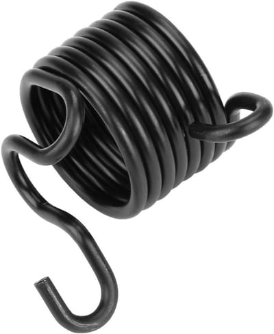 Dailygoods - Vervangbare Borgveer voor Pneumatische Hamer - Koolstofstaal 34,4mm Buitendiameter