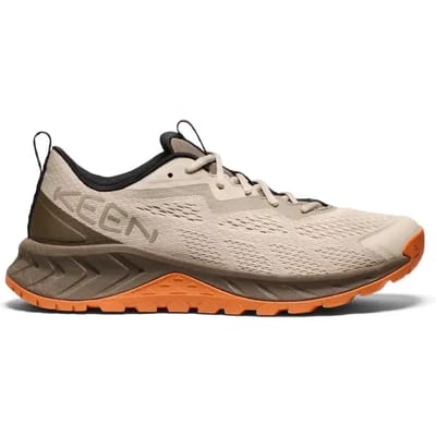 Keen - Versacore Speed Heren Wandelschoenen Plaza Taupe/Gold Flame - Maat 41