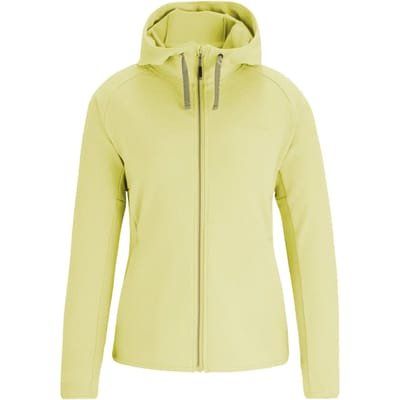 Dames Nayna Fleece met capuchon en volledige ritssluiting