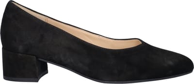 Gabor 3015 Loafers Dames - Instappers - Zwart - Maat 38,5