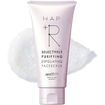 HAP+R - Selectively Purifying Exfoliating Face Scrub 100g