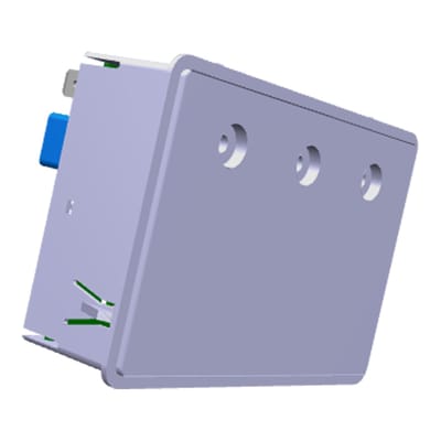 AEG gebruikersinterface-bord, programmator, SET 3872108281