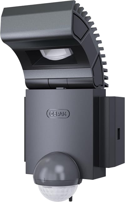 8 W, 100 - 240 V, 50 -60 Hz, 6000 K, 430 lm, 60 °, LED, IP44