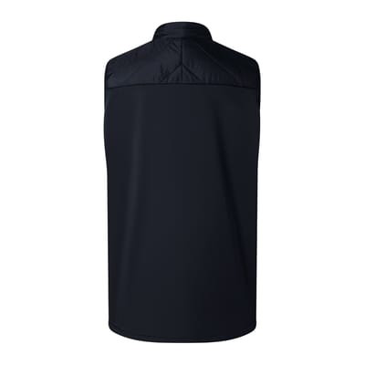 Canterbury Heren Elite Micro-Lite Gilet (Zwart)