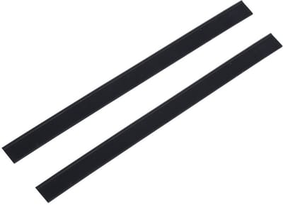 Geschikt voor Karcher WV2 WV5 Rubberen strip voor raamwissermachine accessoires-2 stuks 280mm