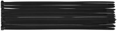 Grupa Topex EXTREME - Kabelbinders - 7,6x400 mm - Zwart - UV-Bestendig