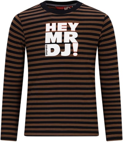 TYGO & vito X508-6416 jongens T-shirt - maat 122/128