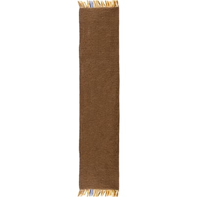 Nomad A Rug everybody loves nuts - 80 x 400 cm