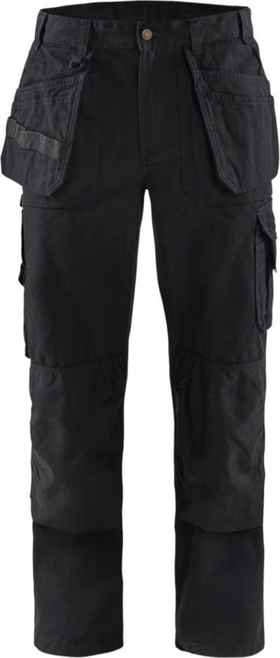 Blaklader Werkbroek 1530-1310 - Zwart - C58