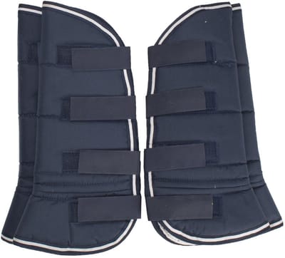 Baseline Transportbeschermers - Maat: Full - Blauw - Nylon