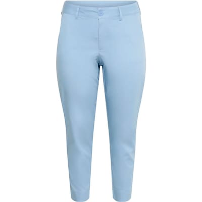 Dames chino broek KAFFE Curve Leana