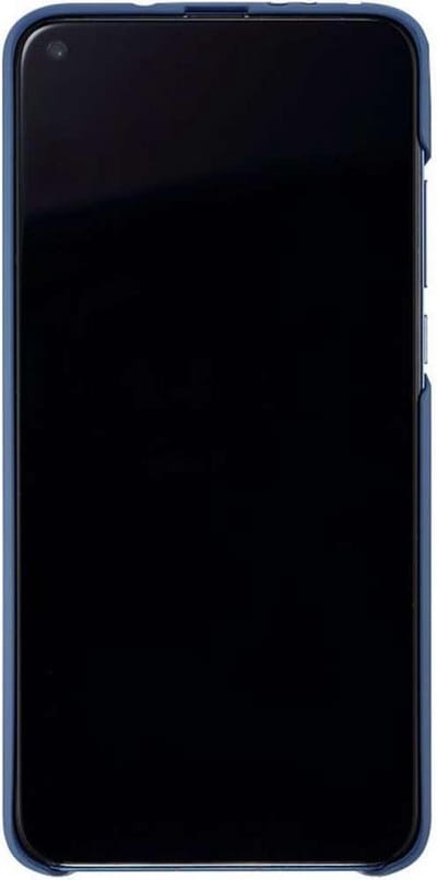 Huawei - Honor view 20- Telefoonhoesje - Blauw