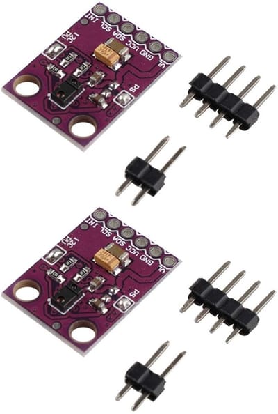 Allecto - Rgb Infrared Gesture Sensor Module - 2 Stuks - Bewegings
