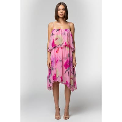 & Other Stories Wilde Dress Pink Size: 32 | Mini Dresses Outlet | Dames | Roze