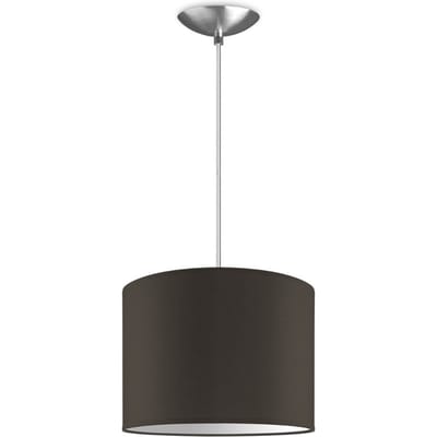 hanglamp basic bling Ø 25 cm - taupe