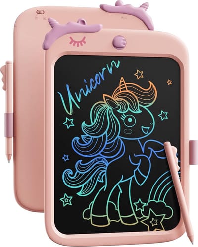 10 inch LCD-schrijfblok voor creatief digitaal schrijven en tekenen - ideaal speelgoed voor kinderen en volwassenen