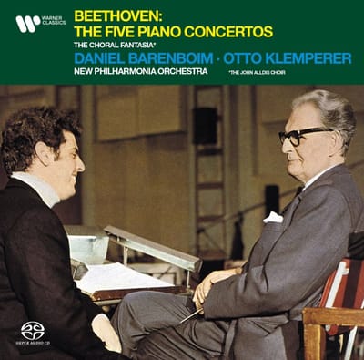 Beethoven: The Five Piano Concertos