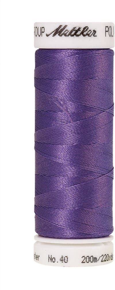 Mettler borduurgaren - Paars - Nr 2920 - Polysheen - 200 meter