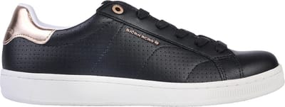 Bjorn Borg - Sneaker - Female - Black - Rose Gold - 36 - Sneakers