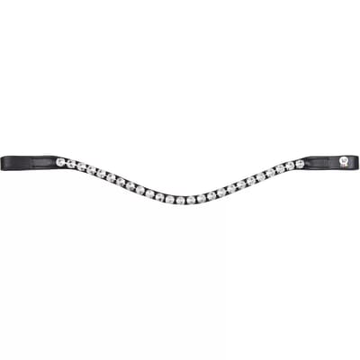 WALDHAUSEN X-LINE FRONTRIEM BOOST Zwart-zilver