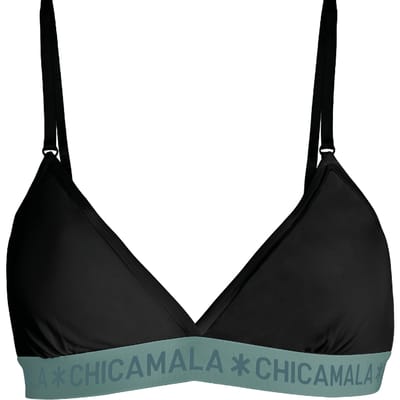 Chicamala – Meisjes BH – BH Zonder Beugel – Meisjes Top – Meisjes Ondergoed – 95% Katoen – Meisjes Ondergoed – Meisjeskleding