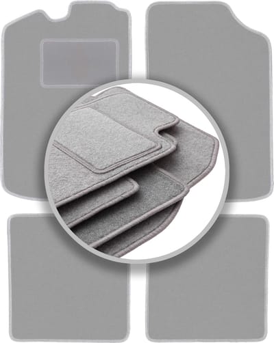 Grijze automatten voor: Volkswagen Golf I hatchback (1974-1983)