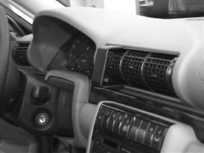 Brodit ProClip Audi A4 / S4 / RS4 Bj. 95-00