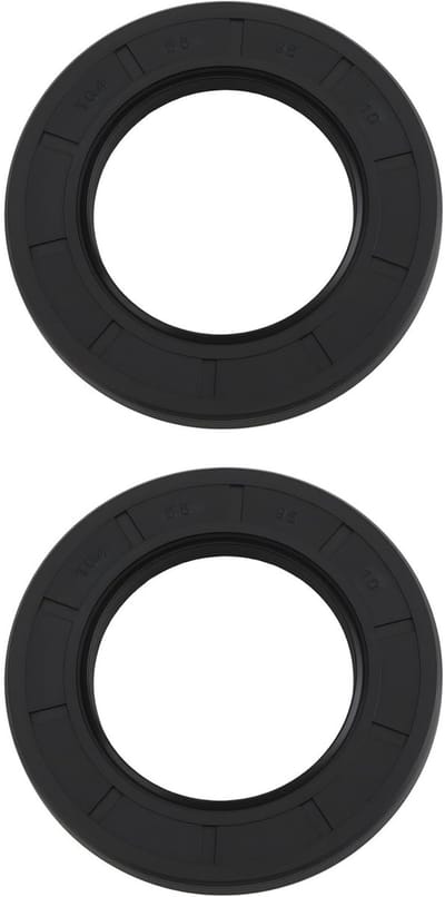 Dailygoods - 2 Stuks Rotary Cutter Oliekeerring voor Versnellingsbakken