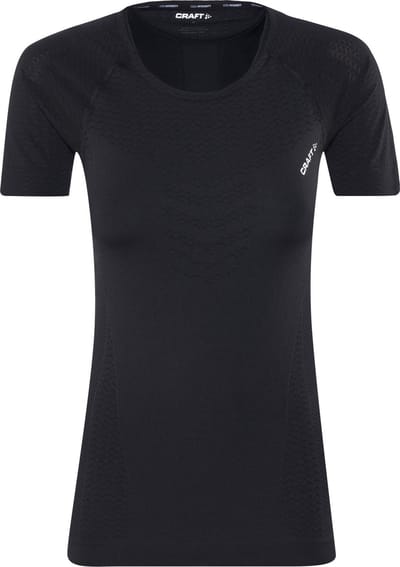 Craft Cool Intensity Dames - zwart - maat XS