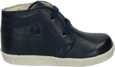 Falcotto Mannen Veterschoenen Kleur: Blauw Maat: 26
