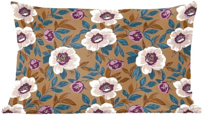 Sierkussens - Kussentjes Woonkamer - 60x40 cm - Floraal - Stilleven - Kleurrijk