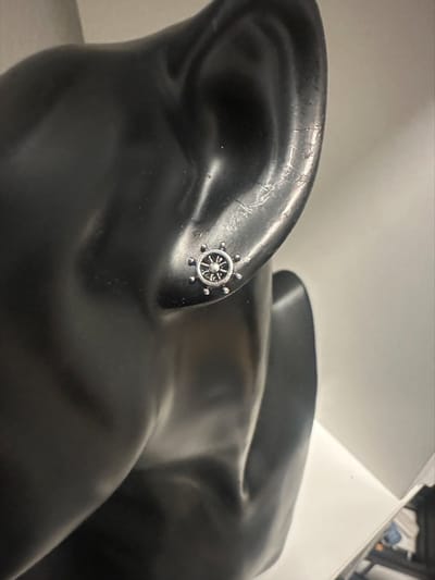 Stuur oorbellen || Make up | Parfum | Moederdag | Verjaardagscadeau| Cadeautje| Valentijnsdag| Kado | sieraden | vaderdag | oorbellen | oorsieraden