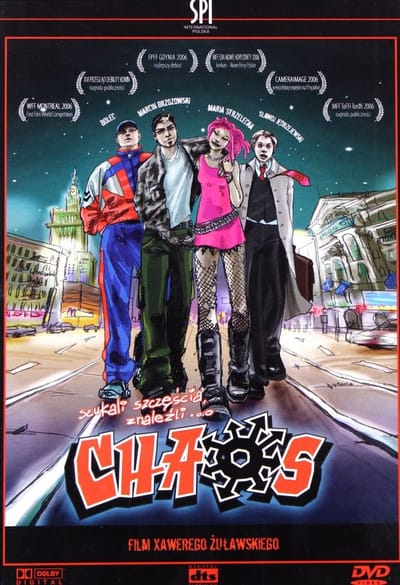 Chaos [DVD]