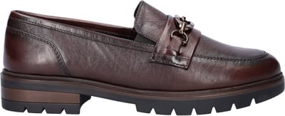 Ara Cambridge dames loafer - Bruin - Maat 39